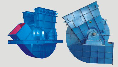 Sinter Centrifugal Blower  