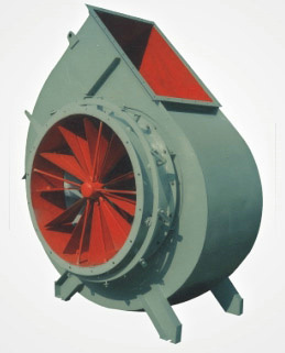 Boiler centrifugal Fan  