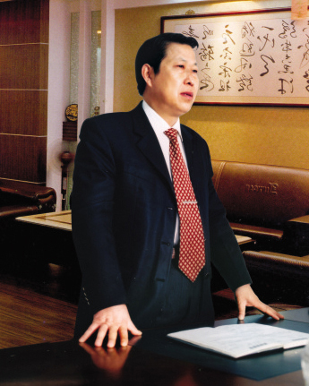 总裁致辞