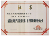 全国鼓风机产品过硬，售后服务满意..