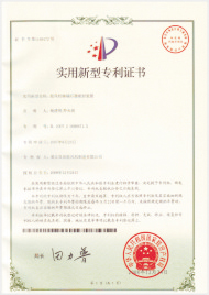 实用新型（鼓风机轴喘石墨密封）
