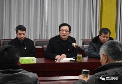 随州市两级法院支持民营企业健康发展