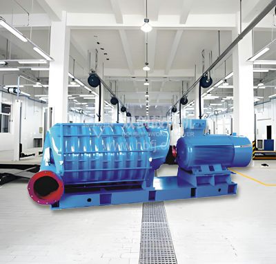 污水处理离心鼓风机