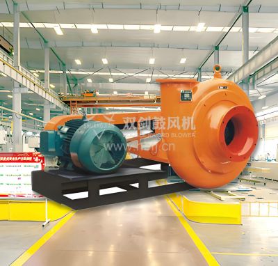 化铁炉鼓风机