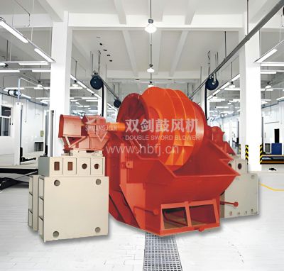 GL系列离心送风机